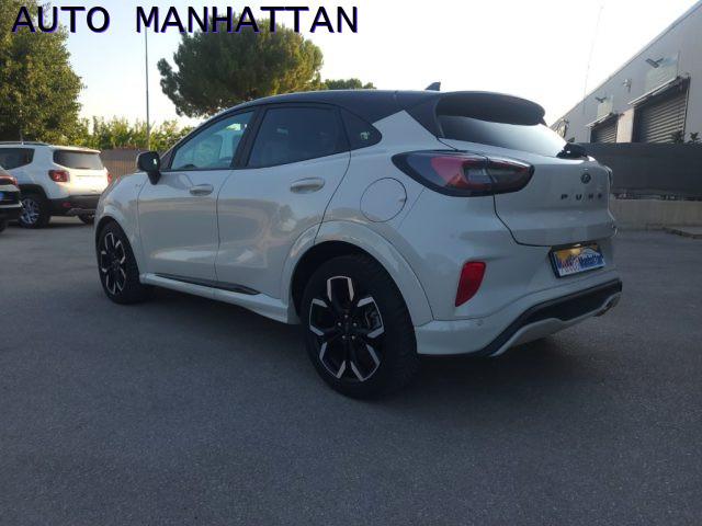 FORD Puma 1.0 EcoBoost 125 CV S&S ST-Line hidrid