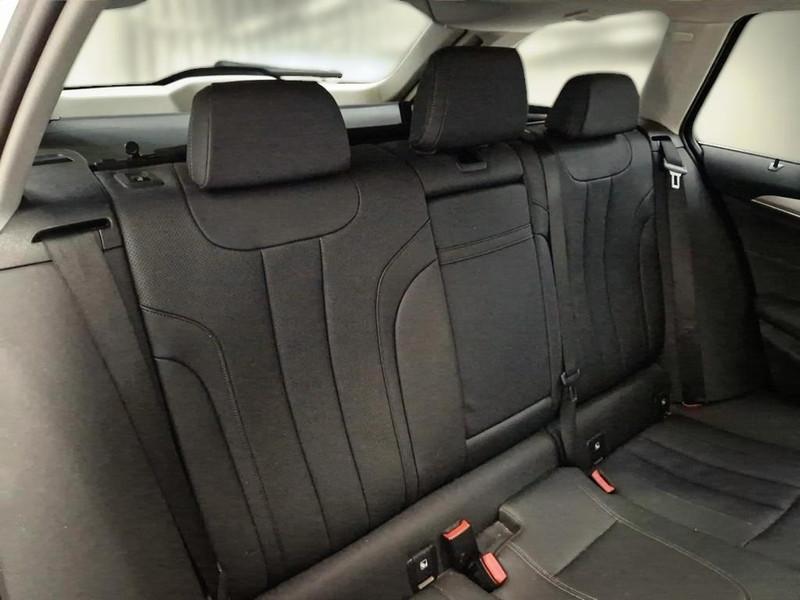 BMW 520 xDrive Business Auto MH48V Touring