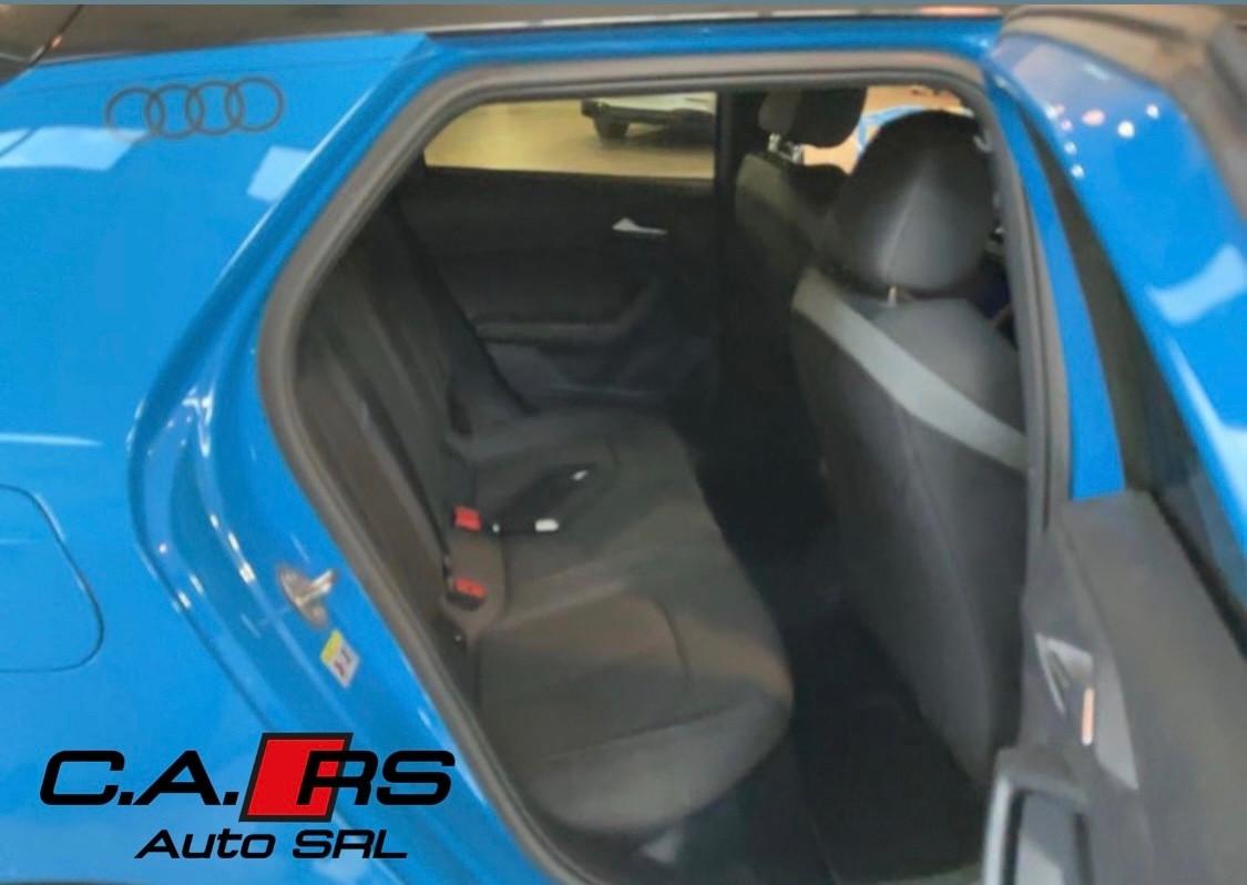 Audi A1 Sportback S Line Edition One S Tronic 1.0 TFSI 116cv