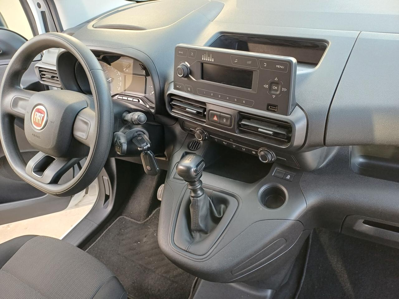 Fiat Doblò 1.5 BlueHdi 130CV