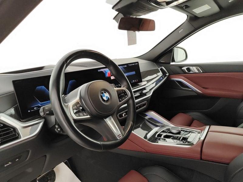 BMW X6 xDrive30d 48V Msport - IVA DEDUCIBILE !