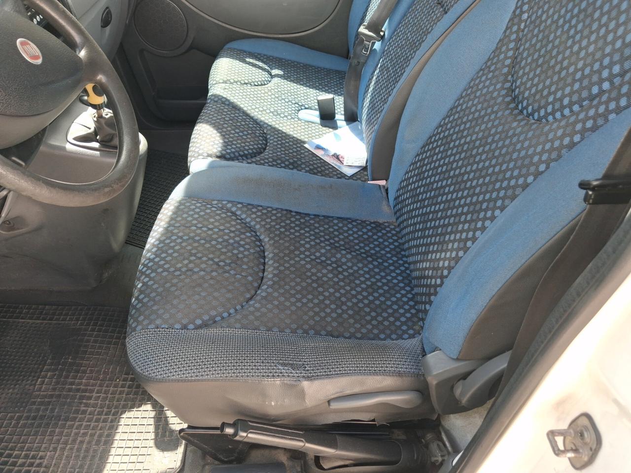 FIAT SCUDO 1.6 90 CV ANNO 2008 KM 202000