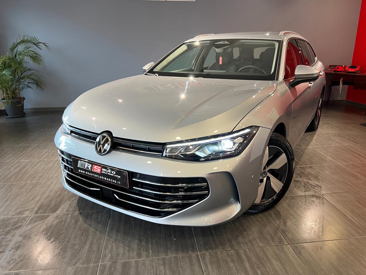 Volkswagen Passat 2.0 TDI 150 CV SCR DSG