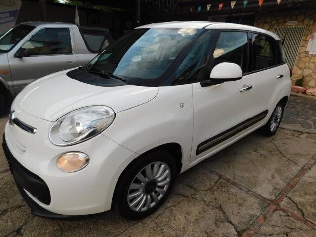 Fiat 500L 1.3 Multijet 85 CV Lounge