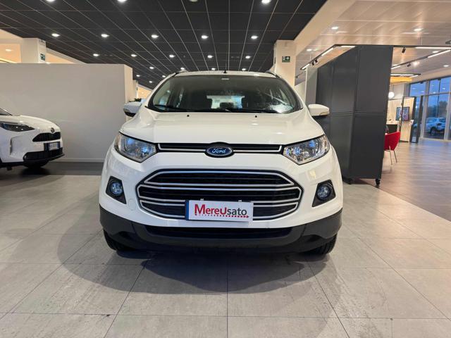 FORD EcoSport 1.5 TDCi 95 CV Business
