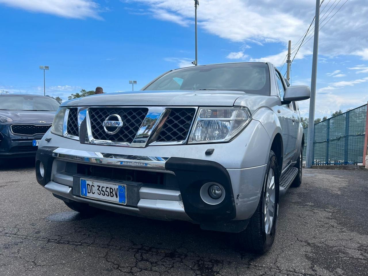 Nissan Pathfinder 2.5 dCi XE Plus