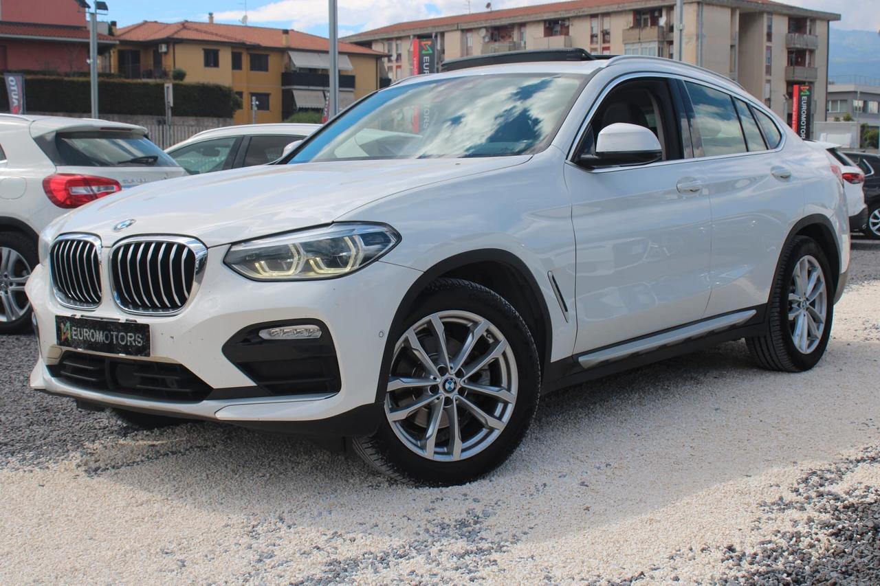 Bmw X4 xDrive20d Tua A SOLI 261€