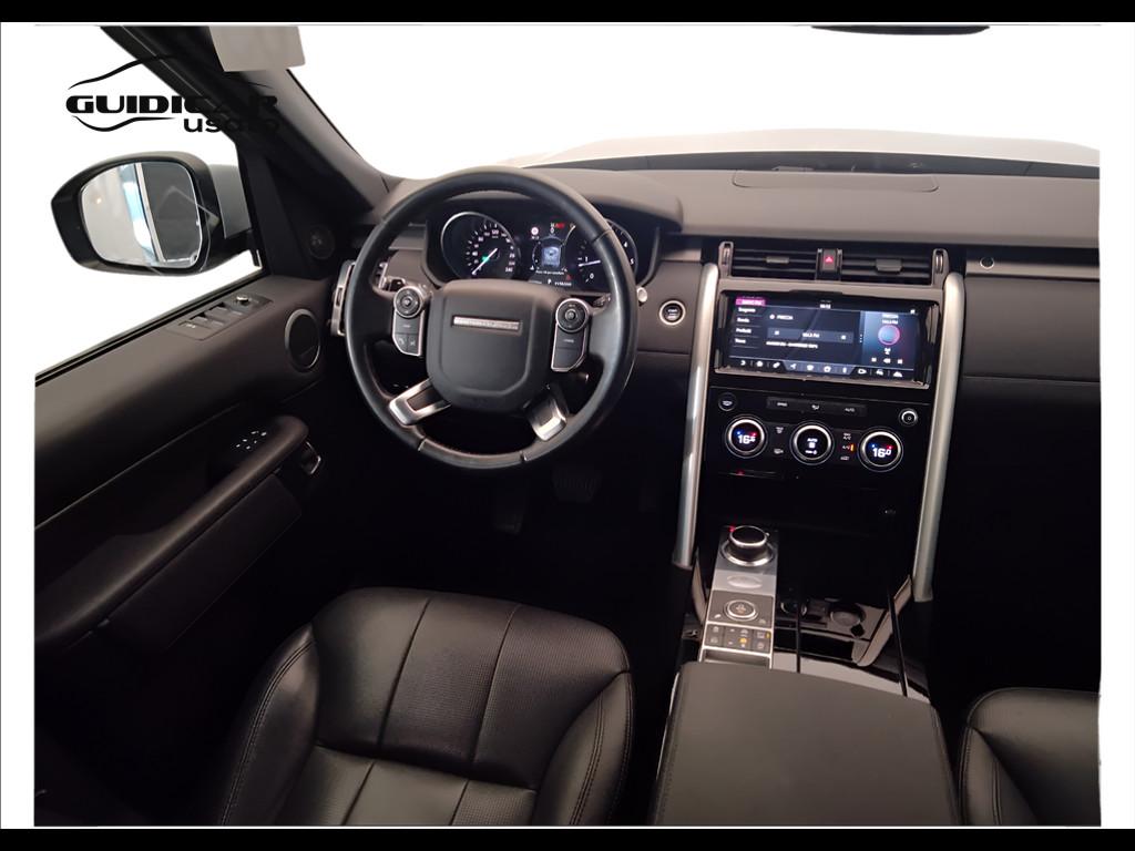 LAND ROVER Discovery V 2017 - Discovery 2.0 sd4 HSE 240cv 5p.ti auto