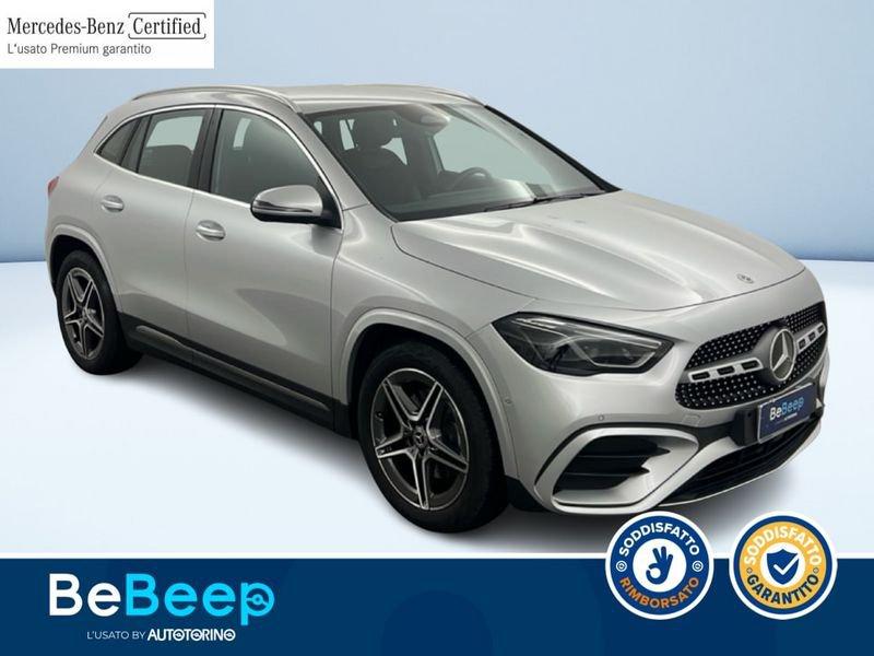 Mercedes-Benz GLA 200 D AMG LINE ADVANCED PLUS AUTO