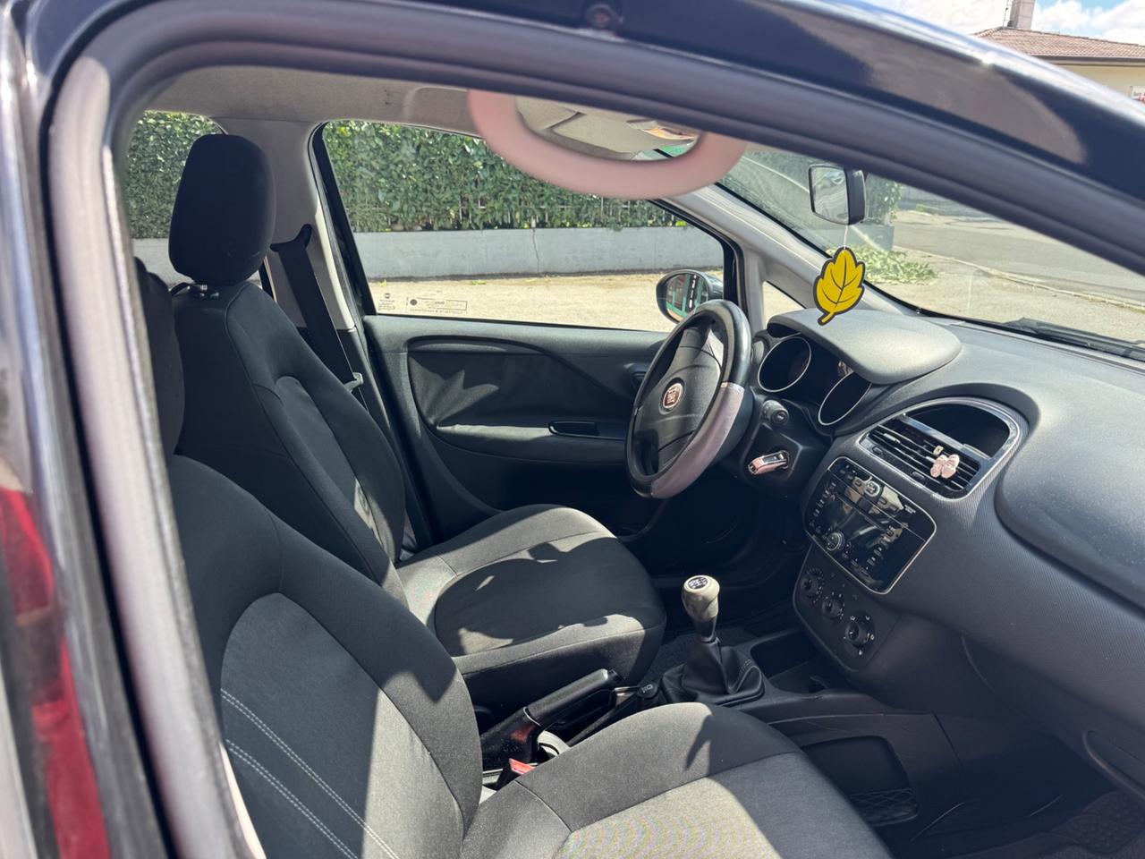 Fiat Punto 1.3 MJT II 75 CV 5 porte Lounge