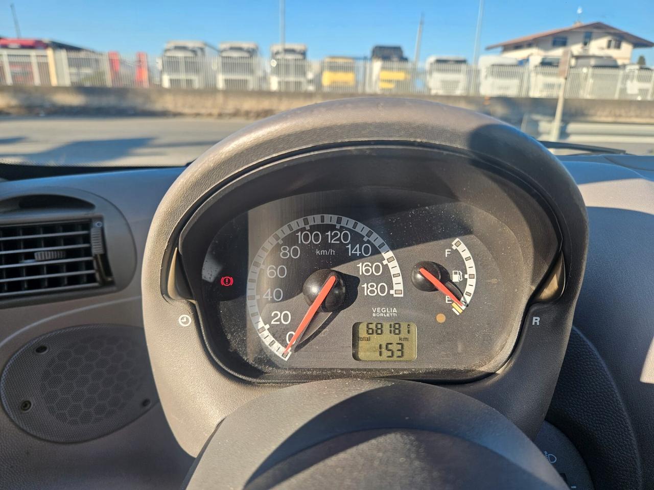Fiat 600 1.1 Soli 68 mila KM CLIMA/SERVOST/VETRI ELETT