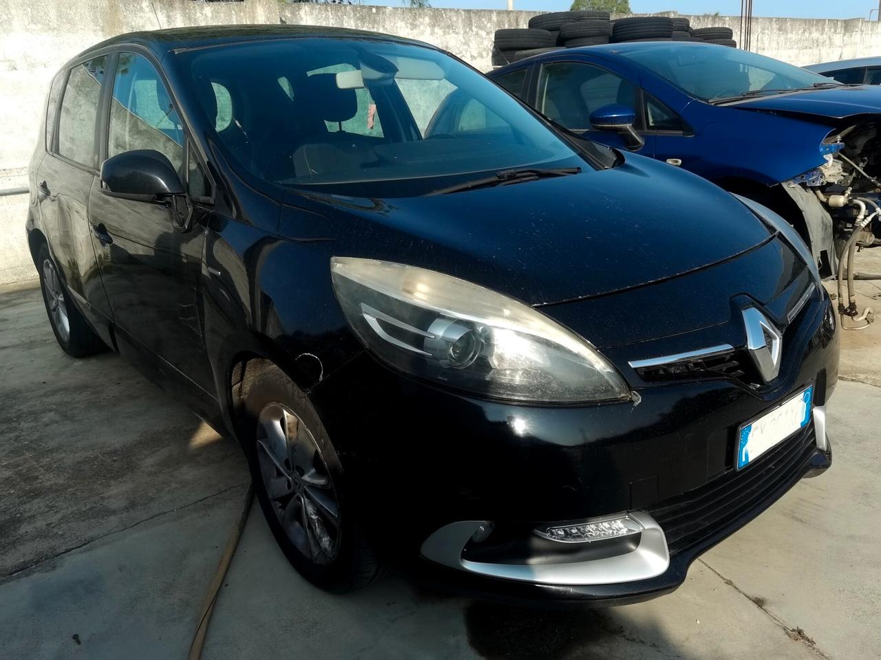 Renault Scénic XMod 1.5 dCi 110CV Wave