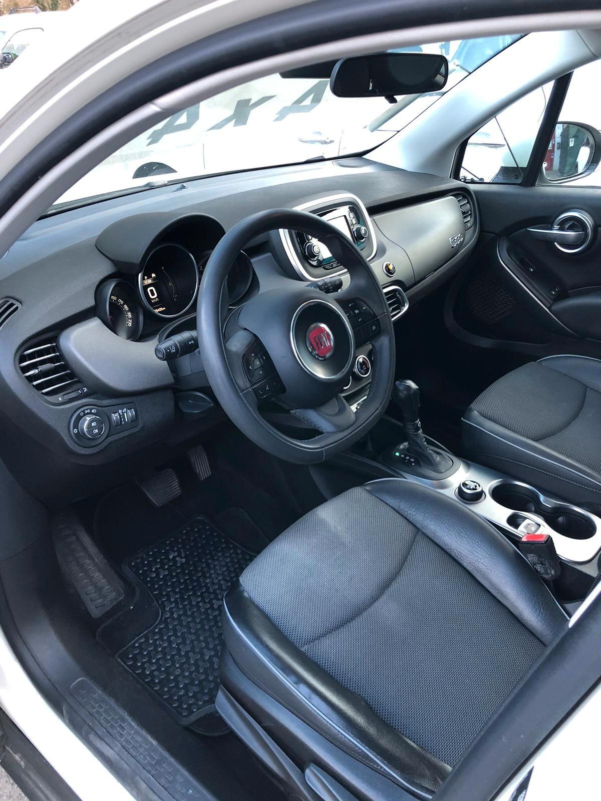Fiat 500X 2.0 MultiJet 140 CV AT9 4x4 Cross