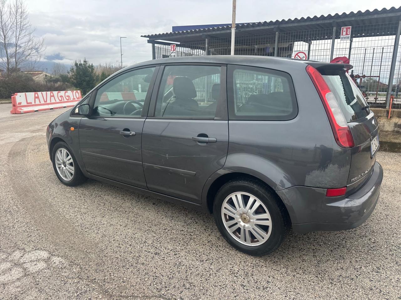 Ford C-Max 1.6 TDCi
