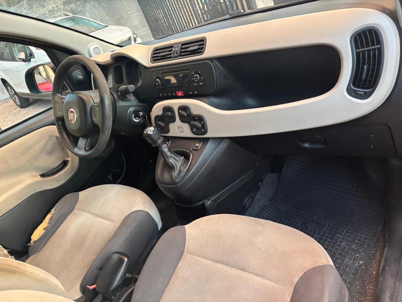 Fiat Panda 1.2 Lounge - 2013