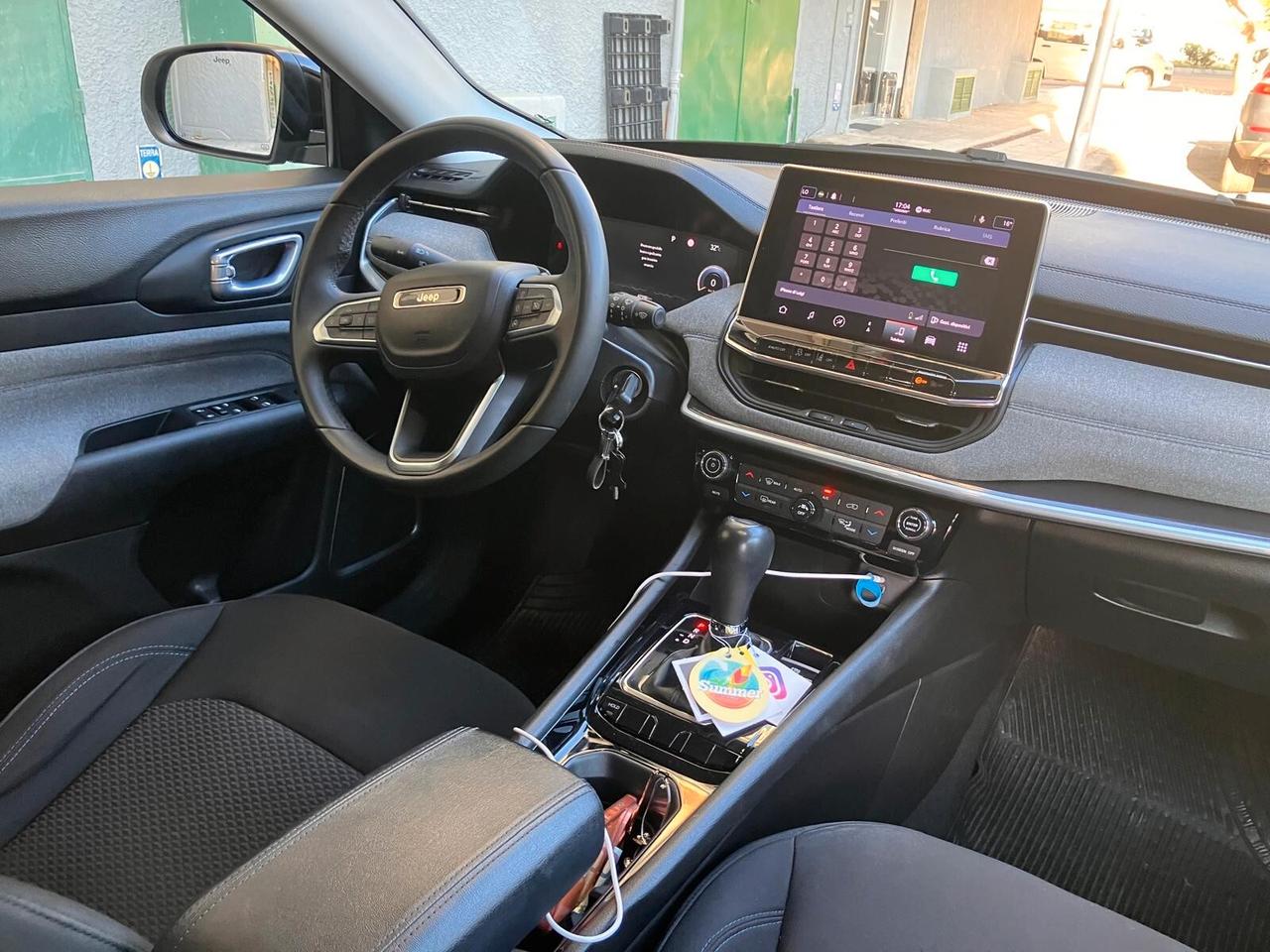 Jeep Compass 1.5 Turbo T4 130 CV MHEV 2WD S