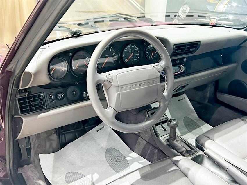Porsche 911 Carrera 2 cat Cabriolet