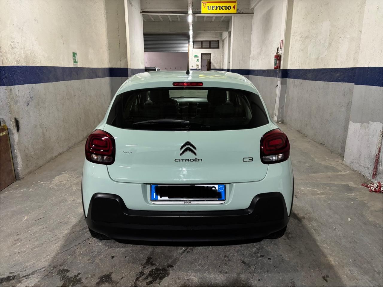 Citroen C3 BlueHDi 100 S&S Origins