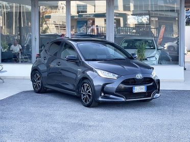 Toyota Yaris 1.5 Hybrid 92CV E6 Automatica Neo. - 2021