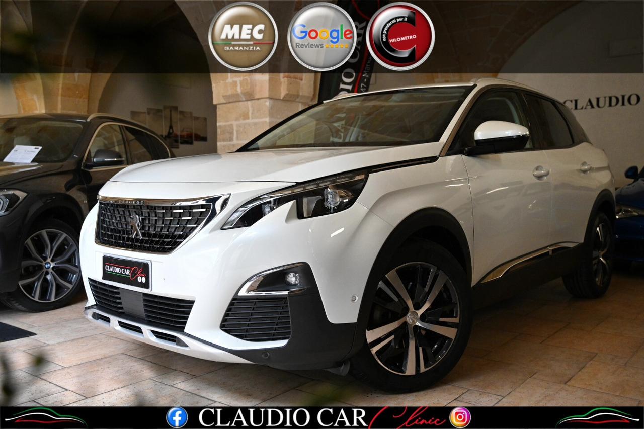 Peugeot 3008 BlueHDi 130 S&S EAT8 Allure