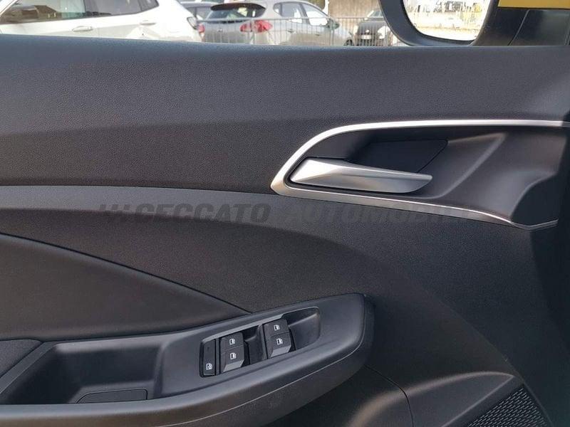 MG MG3 ICE 1.5 MT COM Pastel Yellow