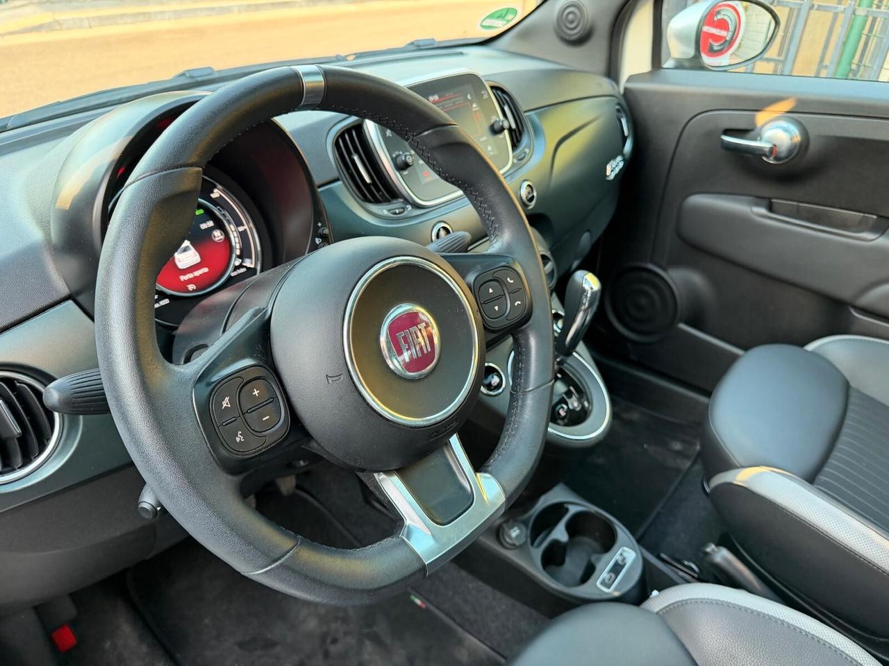 Fiat 500 1.2 Dualogic Sport