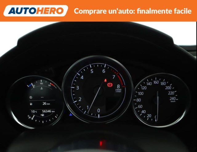 MAZDA MX-5 2.0L Skyactiv-G RF Exceed