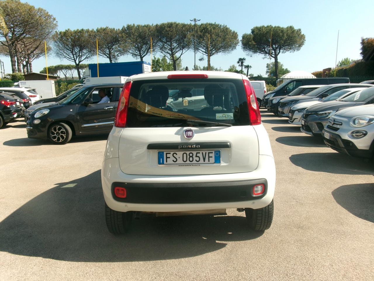 Fiat Panda 0.9 TWINAIR 80CV E6 TURBO NATURAL POWER METANO 83000 KM