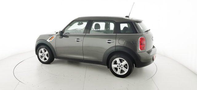 MINI Countryman Cooper