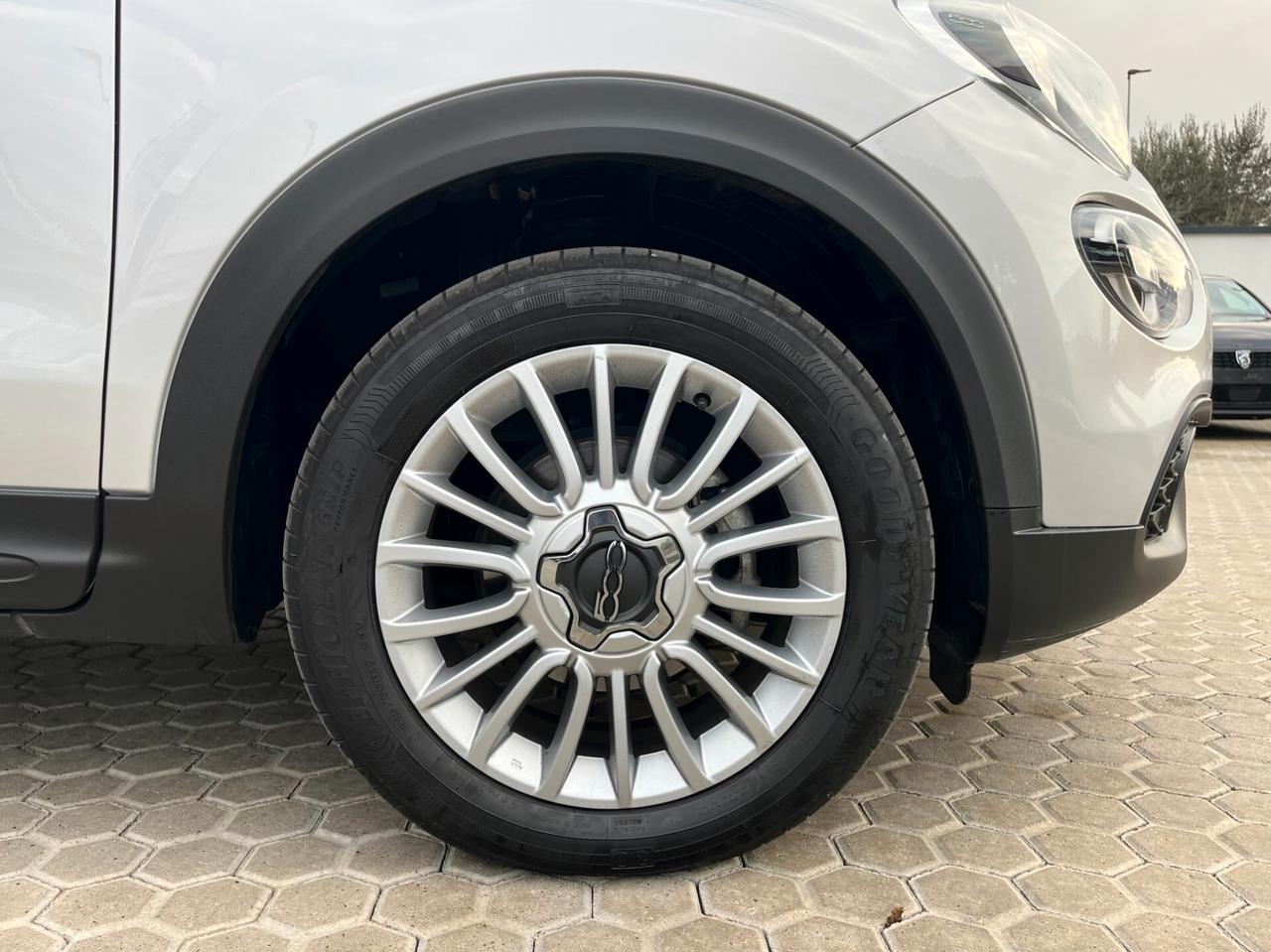 Fiat 500X 1.6 MultiJet 130 CV Hey Google