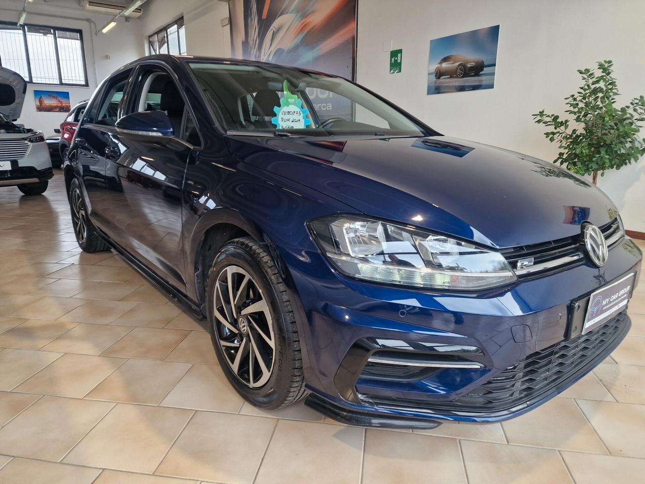 Volkswagen Golf 1.6 TDI 115 CV 5p. Trendline BlueMotion Technology