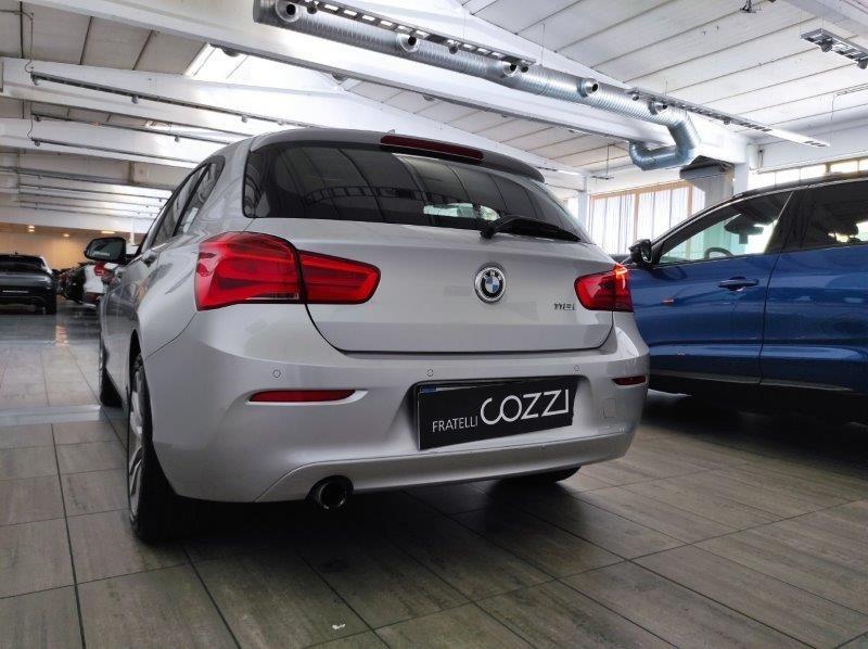 BMW Serie 1 (F20) - 118i 5p. Advantage