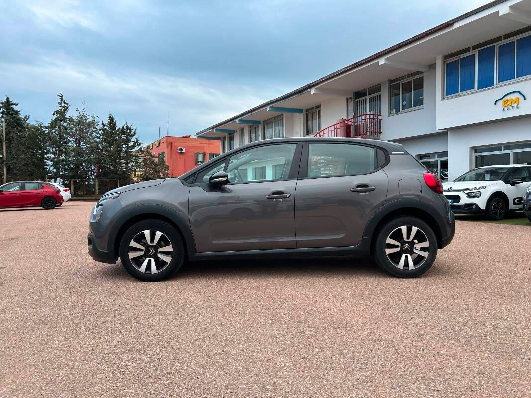 Citroen C3 1.2 puretech Shine s&s 83cv neopatentati my20