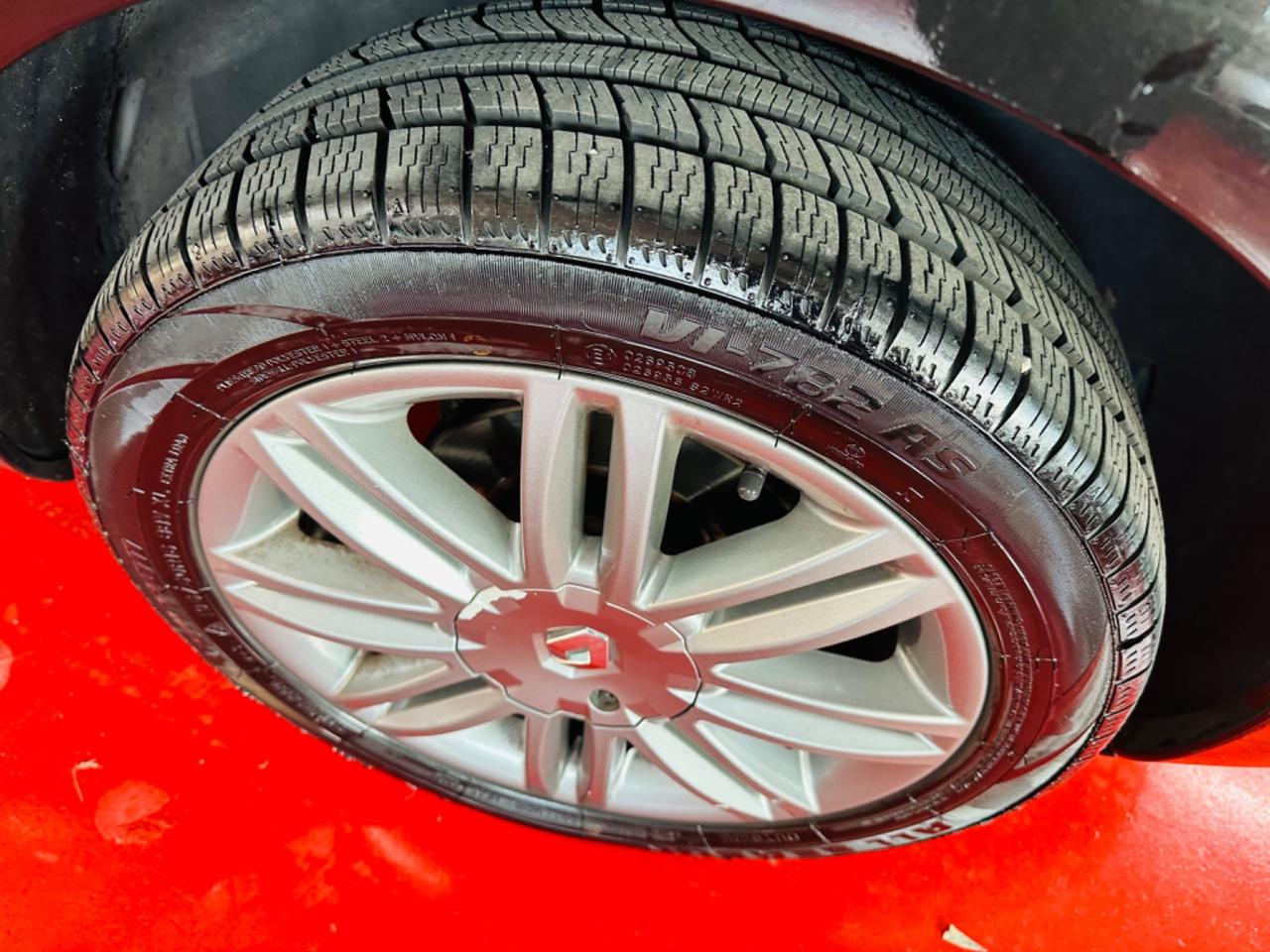 Renault Clio 1.2 16V 5 porte Dynamique