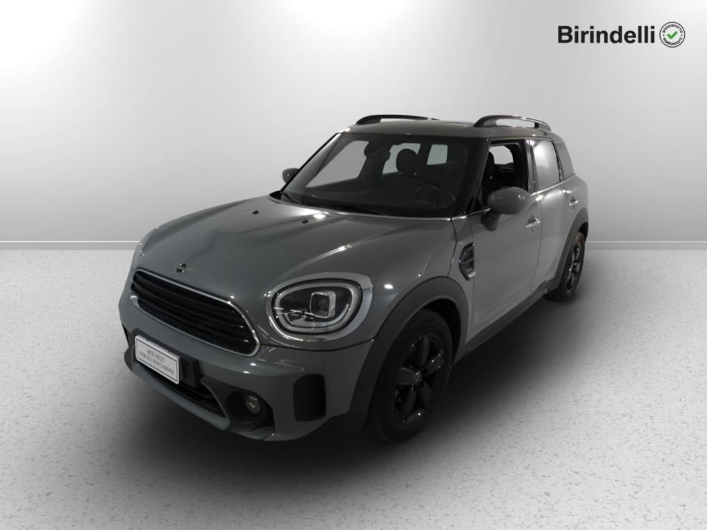 MINI Mini Countrym.(F60) - Mini 1.5 One D Business Countryman Automatica