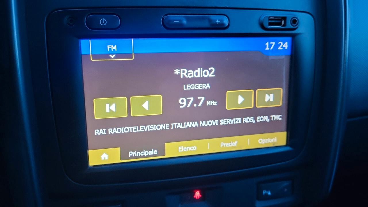 DACIA Duster 1.5 dCi 4x2-UNICO PROPR-EURO 6B-NAVI