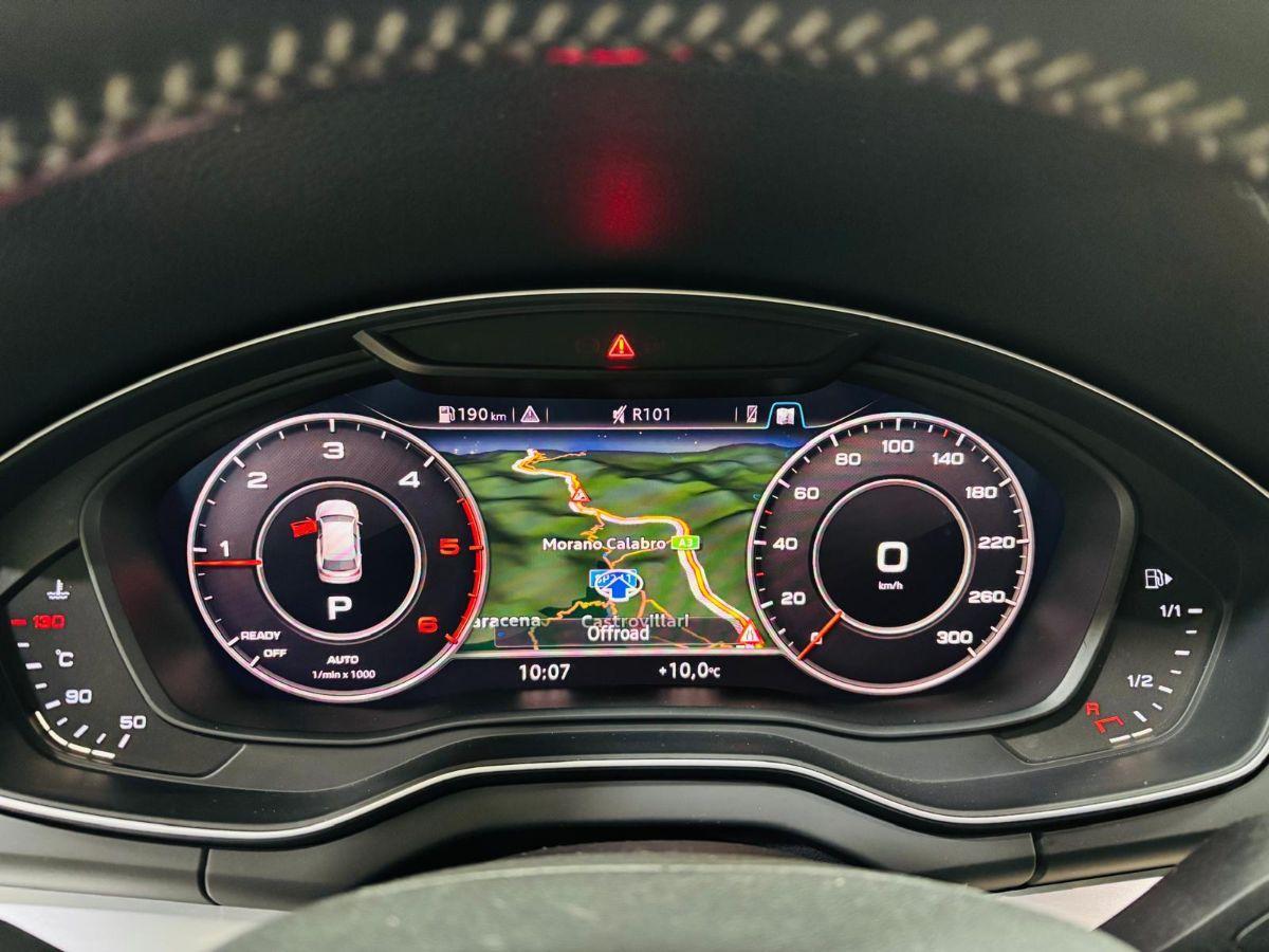 Audi Q5 40 TDI quattro S tronic 2.0tdi 190cv S-line Plus