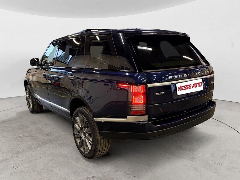 Land Rover Range Rover Range Rover 3.0 SDV6 HEV Autobiography