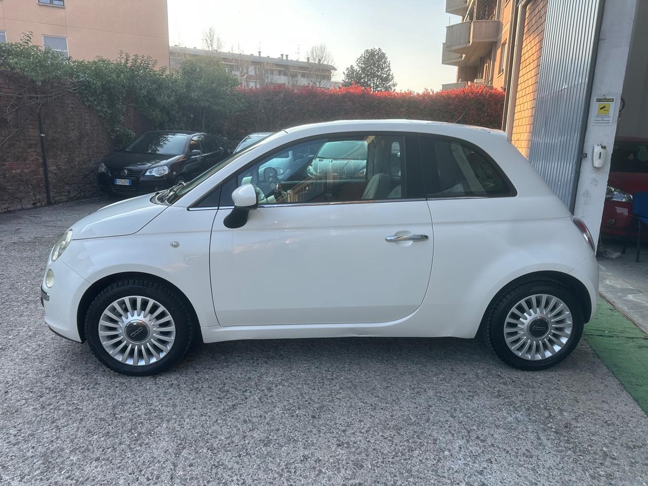 Fiat 500 1.2 Sport