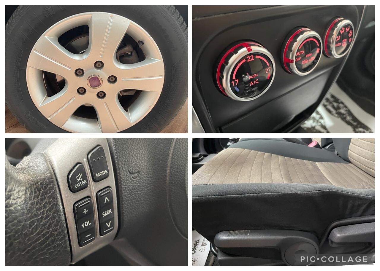 Fiat Sedici NEOPATENTATI - 4x2 BASSI CONSUMI