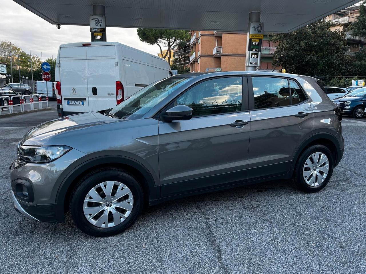 Volkswagen T-Cross 1.0 TSI Style