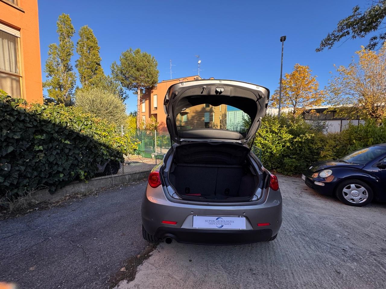 Alfa Romeo Giulietta 1.4 Turbo MultiAir TCT Exclusive