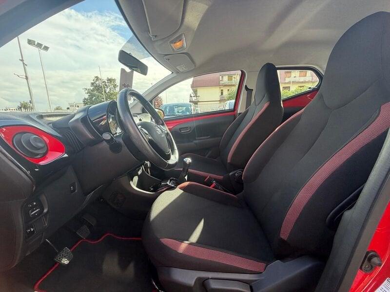 Toyota Aygo Aygo 5p 1.0 x-cool 70 CV, RETROCAMERA!