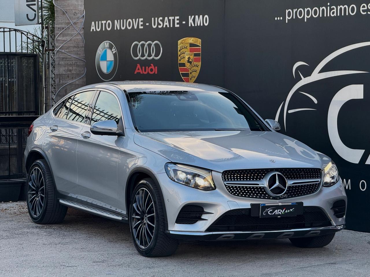Mercedes-Benz GLC 220 d Coupé Premium AMG 4M 170CV