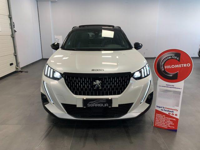 PEUGEOT 2008 Tetto Apribile EAT8 GT Line 1.5 BlueHDi