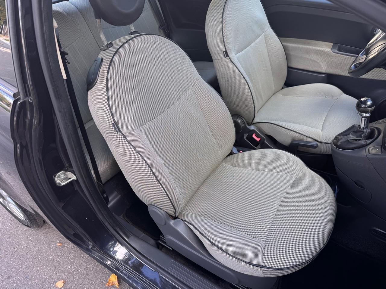 Fiat 500 1.2 Pop