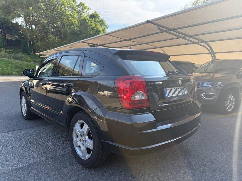 Dodge Caliber Caliber 5p 2.0 Turbodiesel 140cv 6m SXT Leather