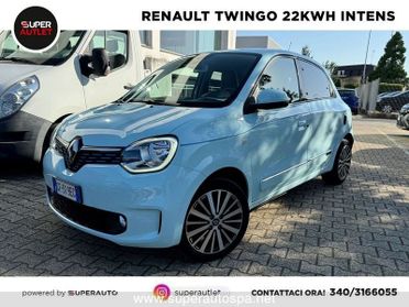 Renault Twingo Electric Twingo 22kWh Intens Twingo Intens 22kWh