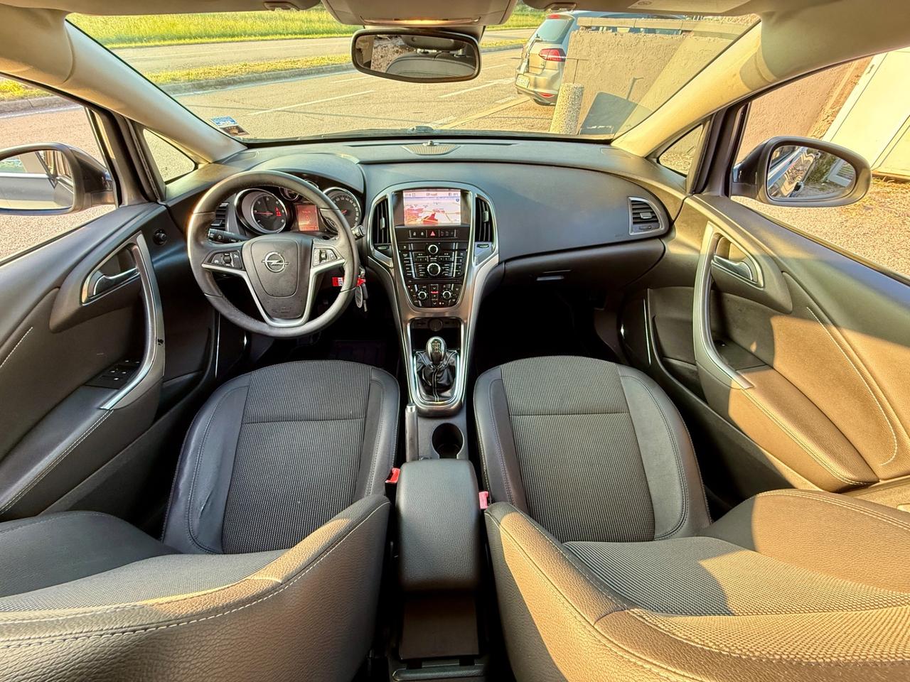 Opel Astra 1.7 CDTI 125CV Sports Tourer Cosmo