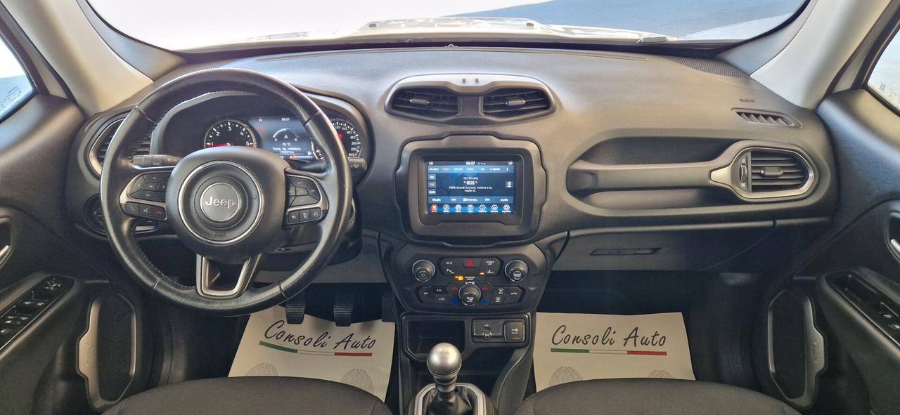Jeep Renegade 1.6 Mjt 120cv Limited * Full Led *